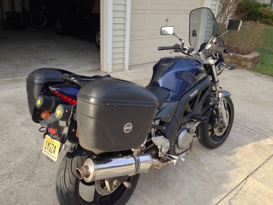 2008 sv650 outlet for sale