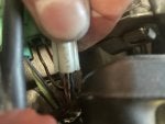 Finger Fluid Plant Gas Electrical wiring