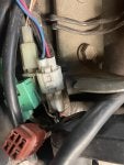 Automotive tire Motor vehicle Electrical wiring Gas Cable